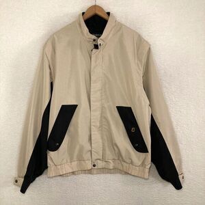 FootJoy‎ FJ DryJoys Golf Windbreaker Jacket Mens L Full Zip Performance Preppy